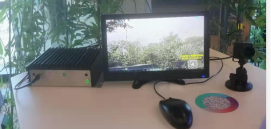 工控机在雾霾穿透视觉系统应用 工控机在雾霾穿透视觉系统应用